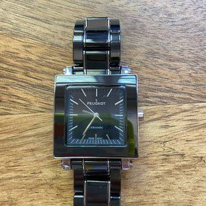 Peugeot Ceramic Watch
